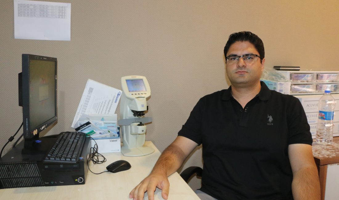 Erzincan Mengücek Gazi Eğitim ve Araştırma Hastanesi Göz Hastalıkları Uzmanı