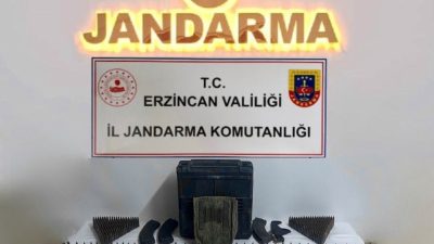 Erzincan İl Jandarma Komutanlığınca, 2024 yılı içerisinde icra edilen Asayiş,