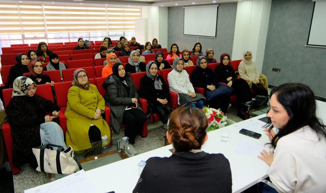 Erzincan Ticaret ve Sanayi Odası bünyesindeki TOBB Kadın Girişimciler Kurulu