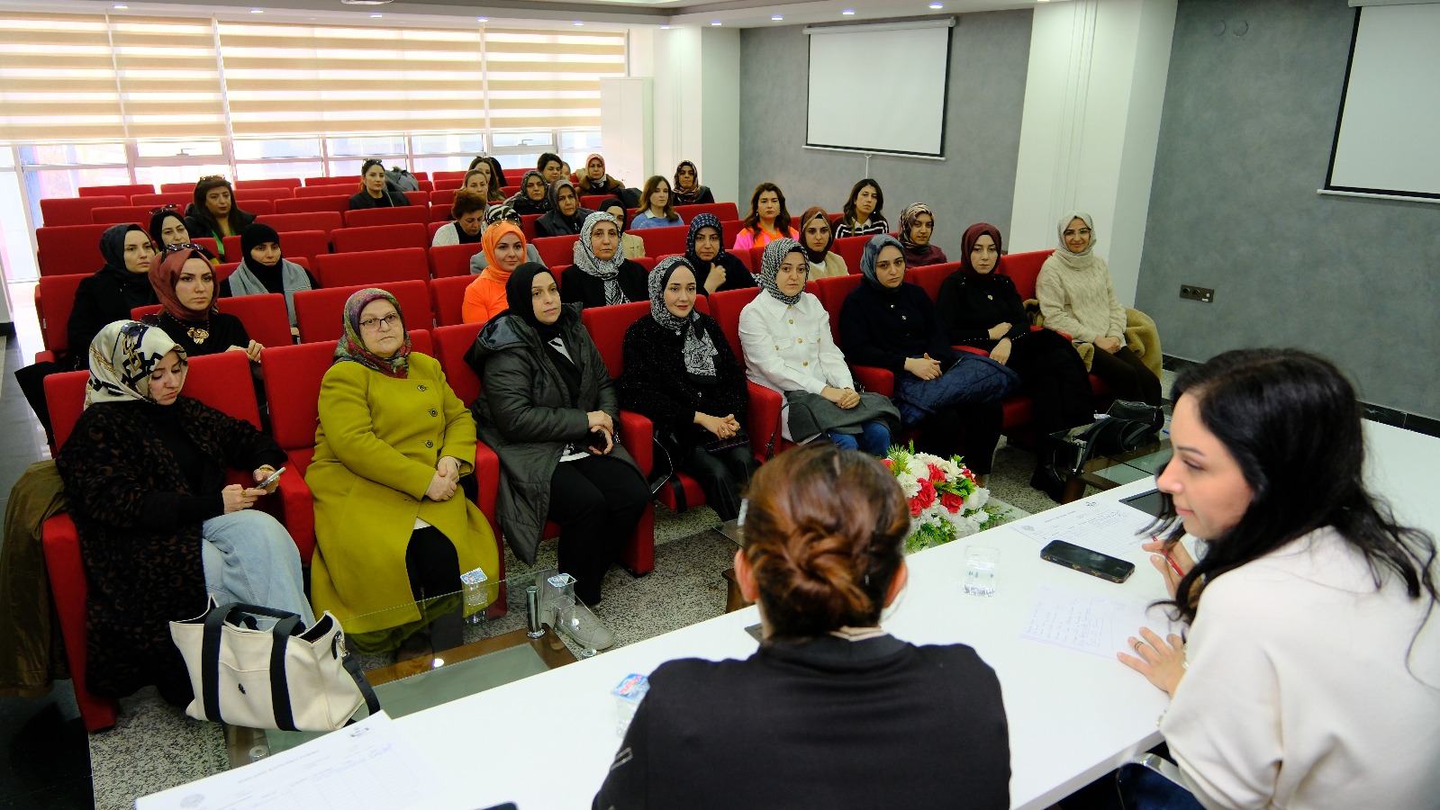 Erzincan Ticaret ve Sanayi Odası bünyesindeki TOBB Kadın Girişimciler Kurulu