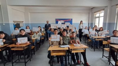 2024-2025 eğitim öğretim yılının birinci dönemi sona erdi, yarıyıl tatili