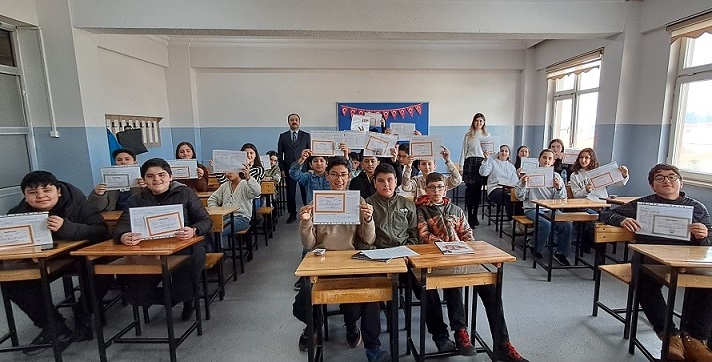 2024-2025 eğitim öğretim yılının birinci dönemi sona erdi, yarıyıl tatili