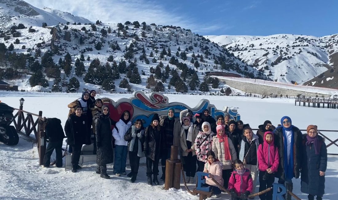 Erzincan Valiliği himayelerinde, İl Millî Eğitim Müdürlüğü koordinesinde, Erzincan İl