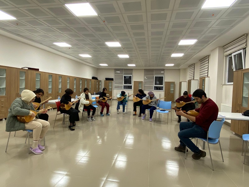 Erzincan Gençlik ve Spor İl Müdürlüğüne bağlı Erzincan Öğrenci Yurdu,