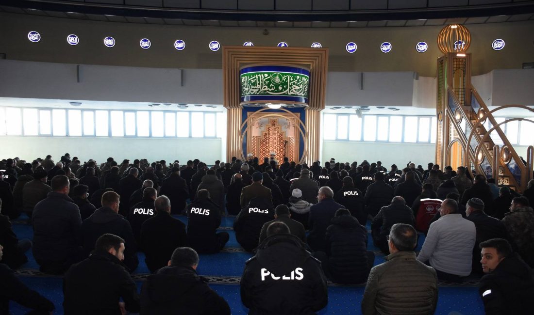 2016 Ocak ayında Diyarbakır'ın Sur ilçesinde terör örgütü mensuplarına yönelik