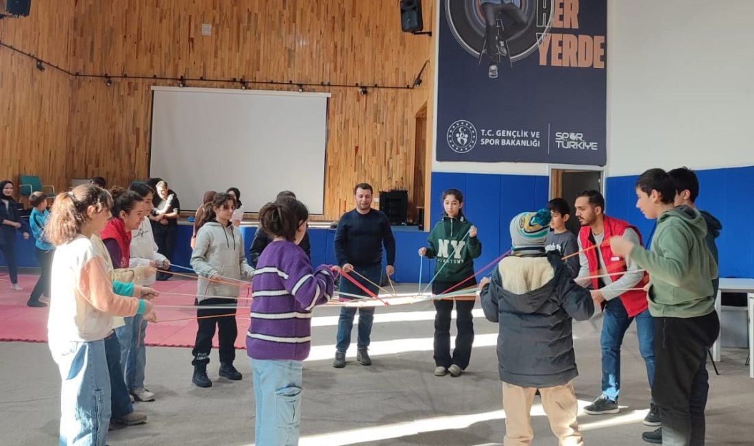 Erzincan İl Milli Eğitim Müdürlüğü AR-GE birimi tarafından yürütülen “Okulun