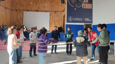 Erzincan İl Milli Eğitim Müdürlüğü AR-GE birimi tarafından yürütülen “Okulun