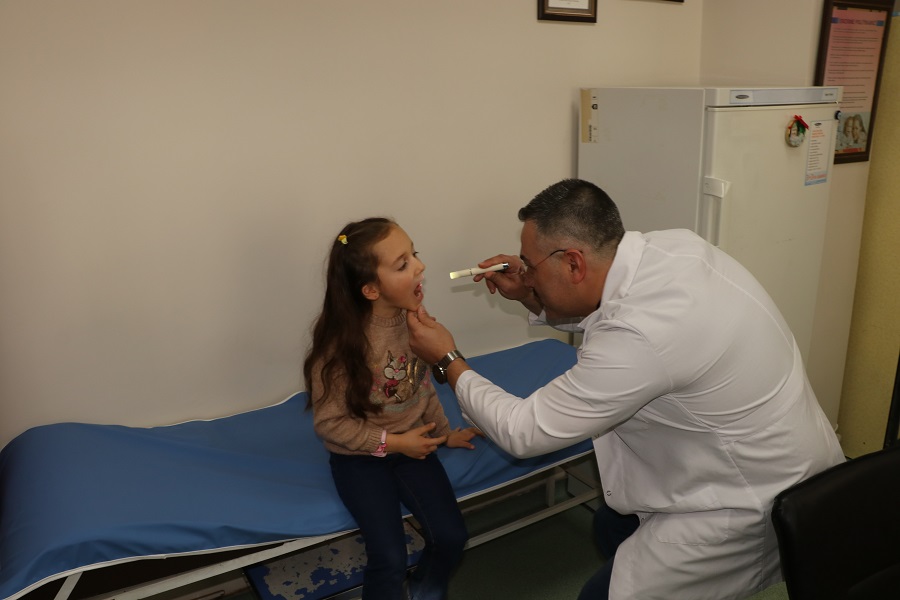 Aile hekimleri ve hastaneler arasında yeni bir dönem başlatan “Sağlıkta