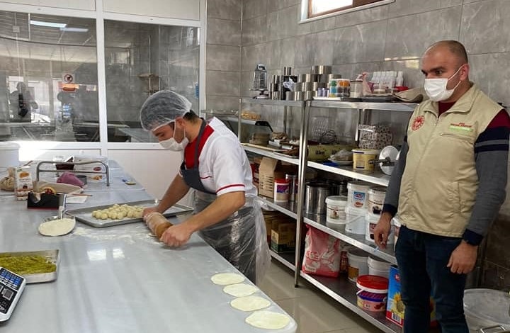 Erzincan genelinde faaliyet gösteren 2 bin 504 işletmede 2024 yılı