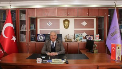 Erzincan Esnaf ve Sanatkârlar Odaları Birliği Başkanı Bedir Limon, İş