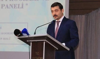 "10 Ocak Çalışan Gazeteciler Günü" Mesajı yayımlayan İletişim Başkanlığı Erzincan