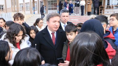 17 Ocak itibariyle 2024-2025 Eğitim Öğretim yılının ilk yarısının sona