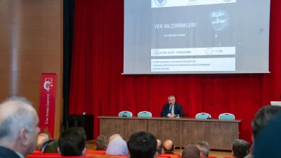 Erzincan Binali Yıldırım Üniversitesinde İlahiyat Fakültesi tarafından  İlahiyatçı Yazar