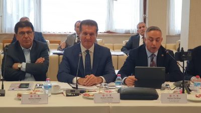 CHP Erzincan Milletvekili Mustafa Sarıgül, “Et fiyatlarının yükselmemesi için et