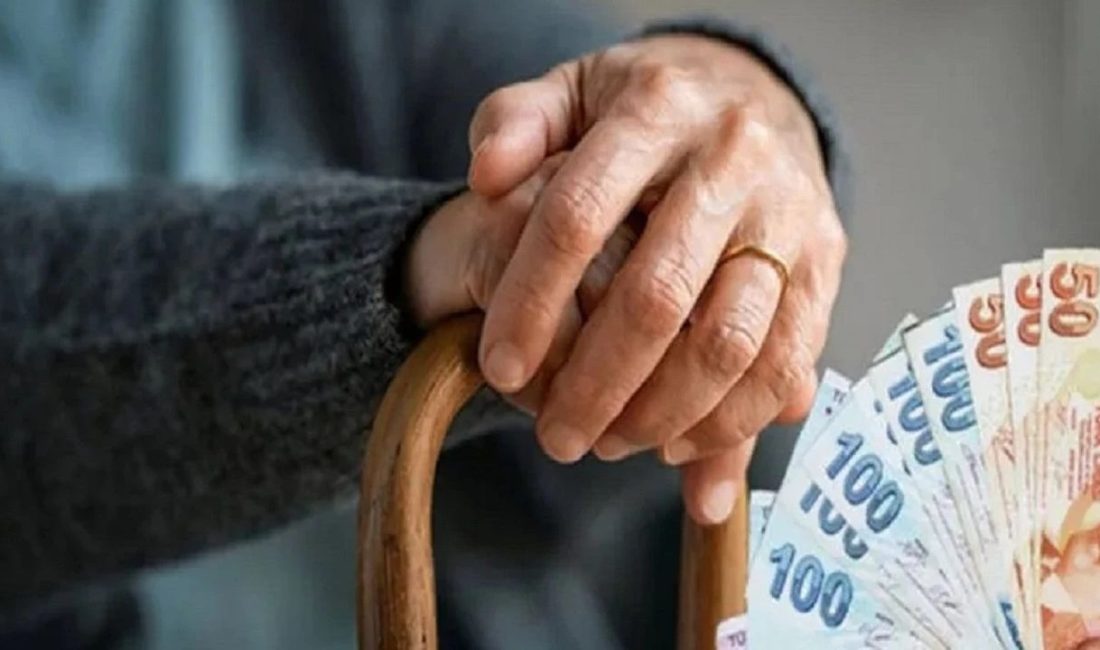 En düşük emekli aylığı 14.469 TL'ye çıkarıldı. Çalışma Bakanı Işıkhan,