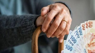 En düşük emekli aylığı 14.469 TL'ye çıkarıldı. Çalışma Bakanı Işıkhan,