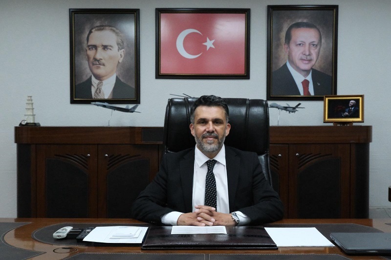AK Parti Erzincan İl Başkanı Alpay Kabadayı, Erzincan’ın düşman işgalinden