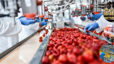 Tarım ve Orman Bakanı İbrahim Yumaklı IPARD III kapsamında, gıda