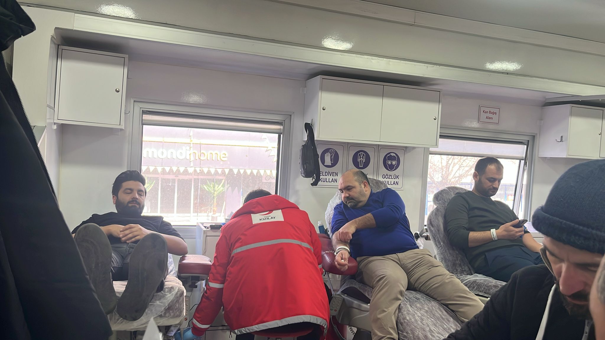 AK Parti Erzincan İl başkanlığı, Merkez İlçe başkanlığı, Kadın Kolları