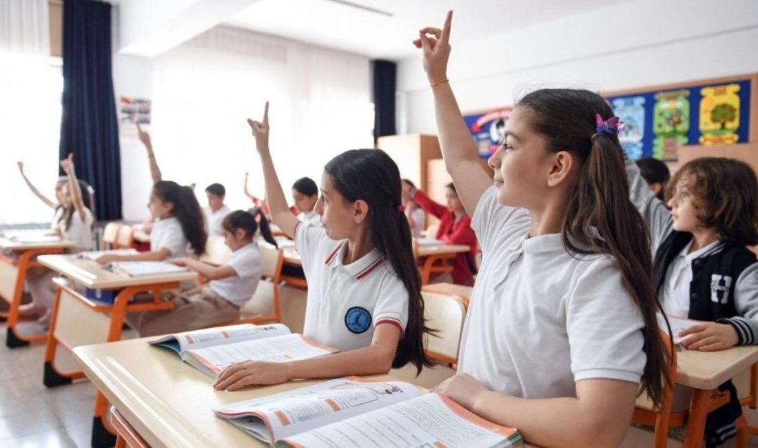 Milli Eğitim Bakanlığı, 13-16 Ocak'ta "Dönem Sonu Faaliyet Haftası" düzenliyor.