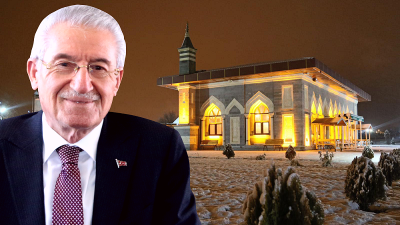 Miraç Kandili dolayısıyla bir mesaj yayımlayan 26. dönem Erzincan Milletvekili