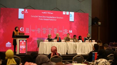 “İslam Dünyasında Vakıflar ve Gençliğin Vakıf Kültürüne Katkısı” temasıyla 15-17