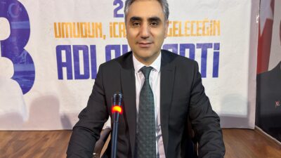 AK Parti Erzincan Merkez İlçe Başkanı Av. Lokman Okumuş 13