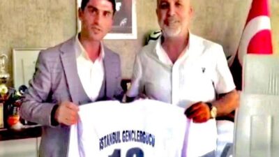 Beşiktaş Jk (33366) sicil numaralı kongre üyesi İstanbul Gençlergücü spor