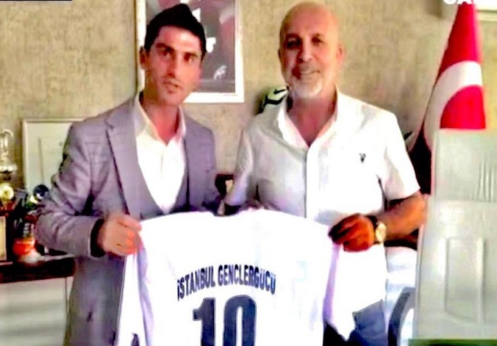 Beşiktaş Jk (33366) sicil numaralı kongre üyesi İstanbul Gençlergücü spor