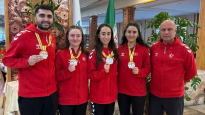 28 Ocak-02 Şubat 2025 tarihleri arasında İran'da yapılan Fajr International