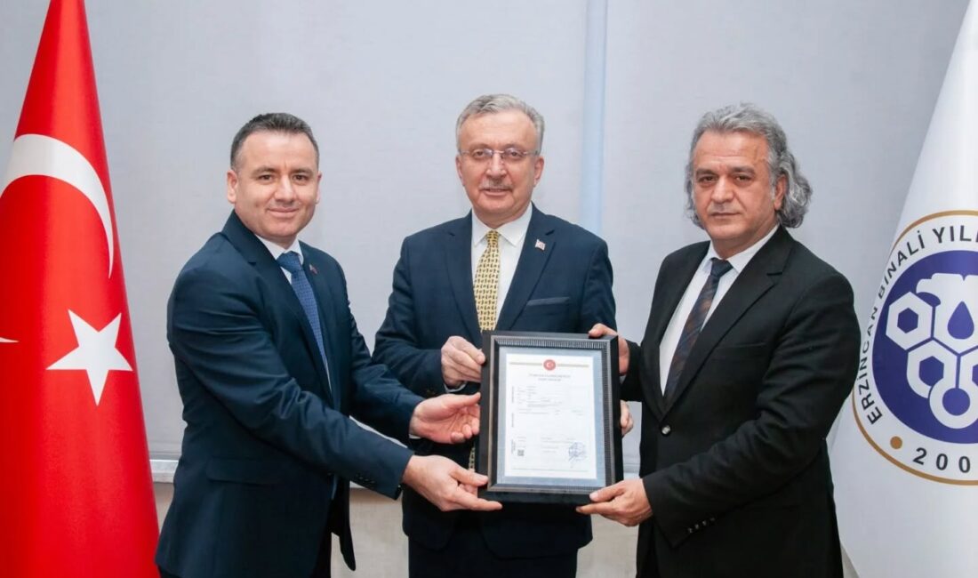 Tapu ve Kadastro XXIV. (Erzincan) Bölge Müdürü Hasan Dayıkaraca, Meydan24