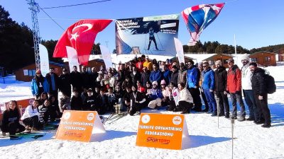 01-02 Şubat 2025 tarihlerinde Erzincan Refahiye İlçesi Dumanlı Yaylası Tabiat