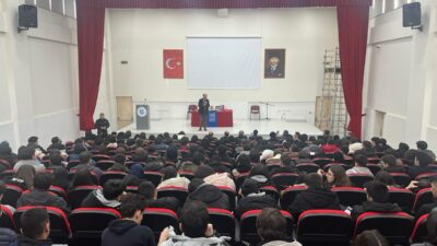 ''İlham Veren Söyleşiler'' Projesi kapsamında Medeniyet Tasavvuru Okulu (MTO) kurucusu