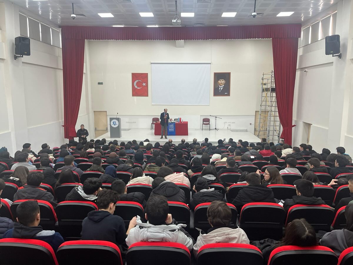 ''İlham Veren Söyleşiler'' Projesi kapsamında Medeniyet Tasavvuru Okulu (MTO) kurucusu