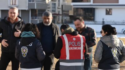 Türkiye genelinde eş zamanlı olarak Erzincan'da; “Çocuk ve Gençlerin Korunmasına