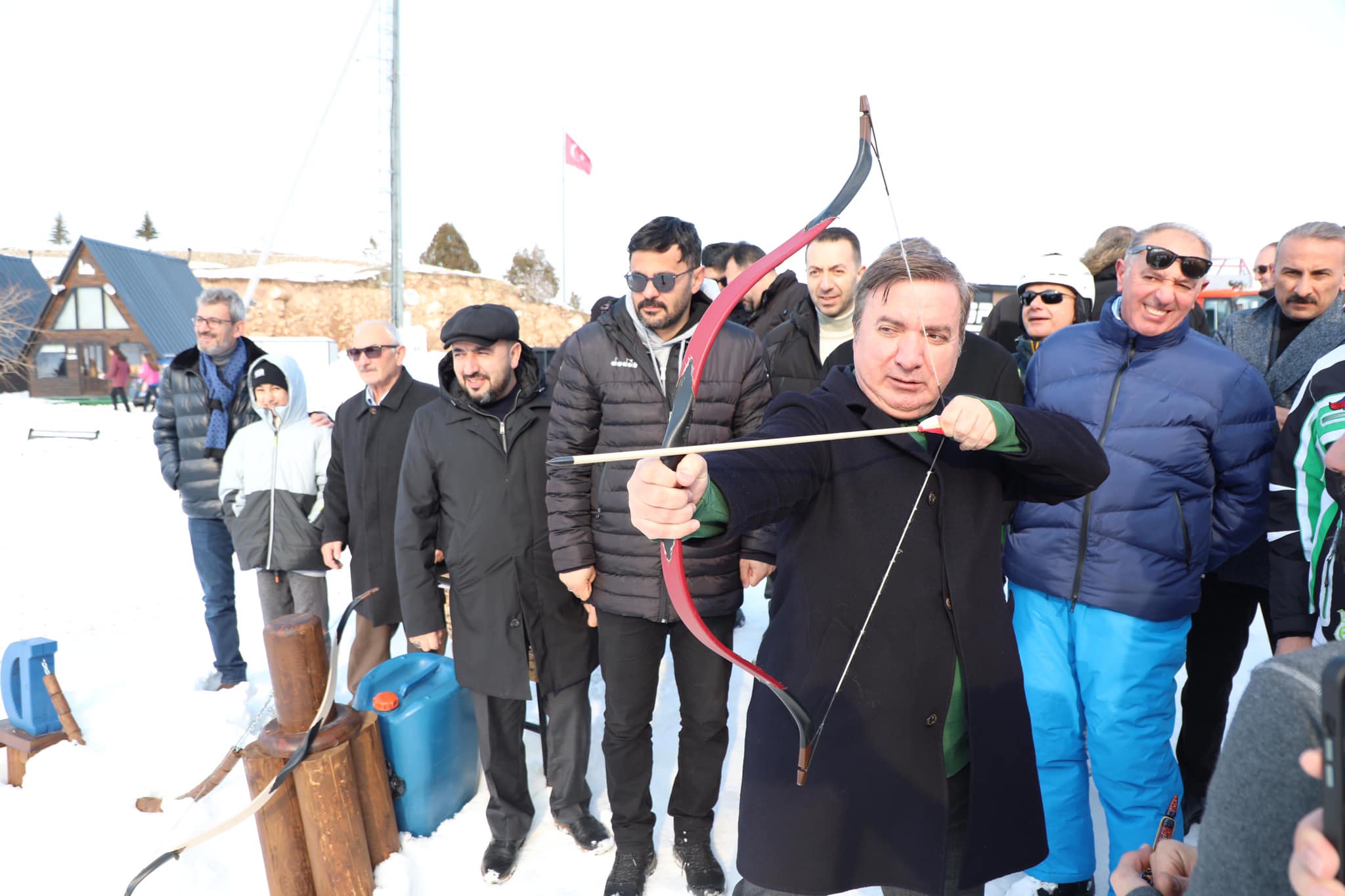 Erzincan Kemah ilçesine bağlı Karadağ Köyü Kalkındırma ve Yardımlaşma Derneği