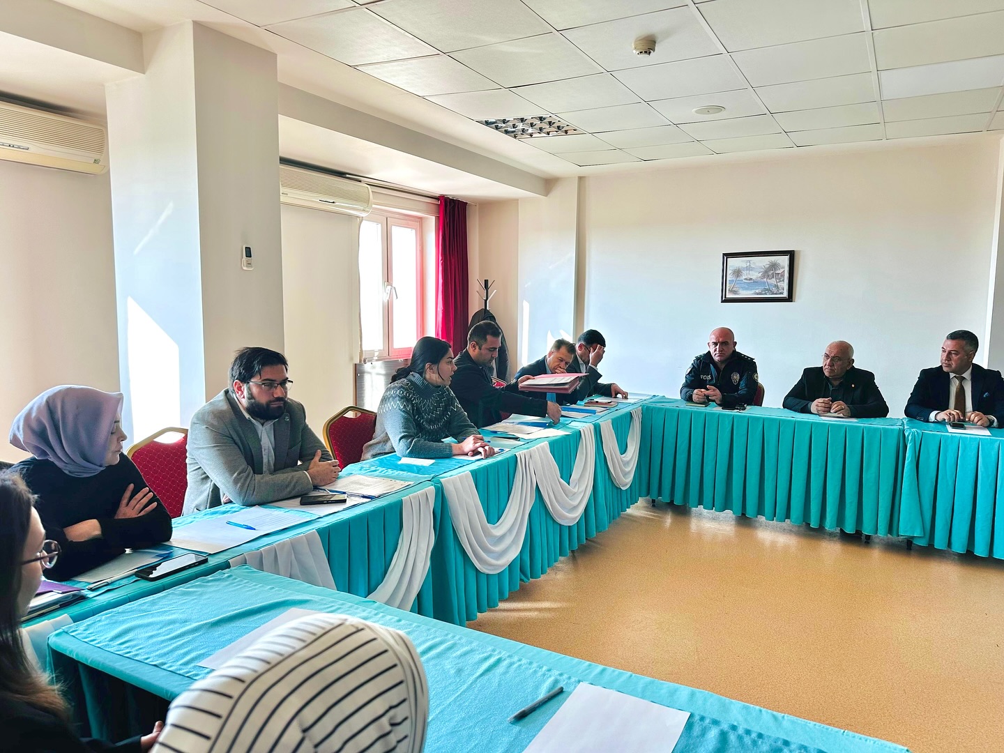 Sağlık Bakanlığı “Toplum Ruh Sağlığı Yönergesi”ne istinaden toplum temelli ruh