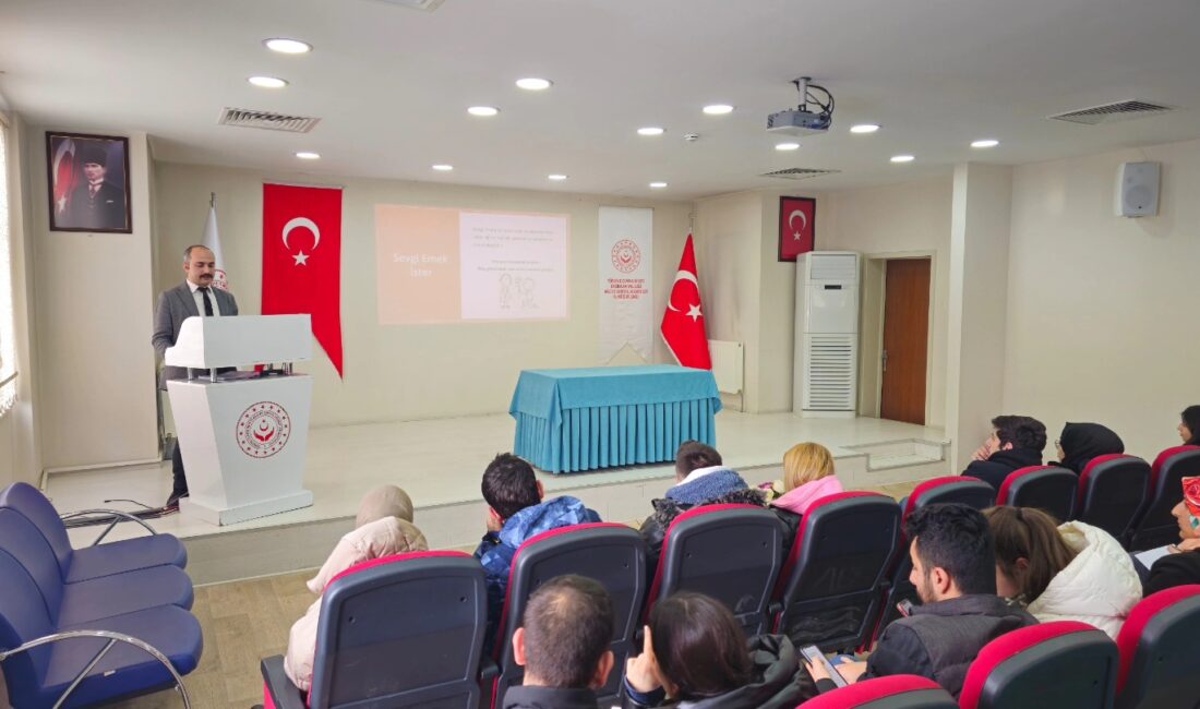 Erzincan Aile ve Sosyal Hizmetler İl Müdürlüğü, Aile Yılı Çerçevesinde