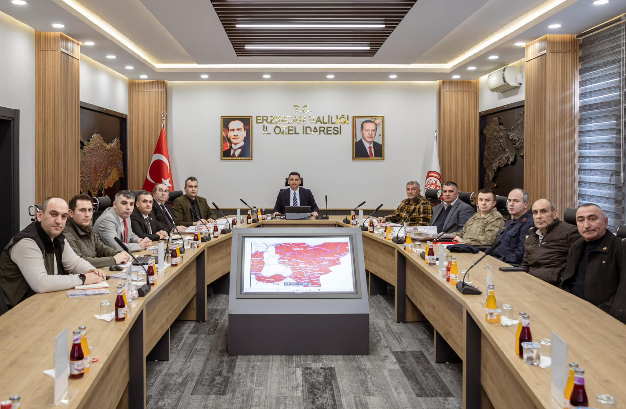 Erzincan İl Av Komisyonu Vali Yardımcısı / İl Özel İdaresi