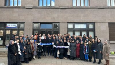 AK Parti Erzincan Milletvekili Süleyman Karaman, AK Parti 8. Olağan