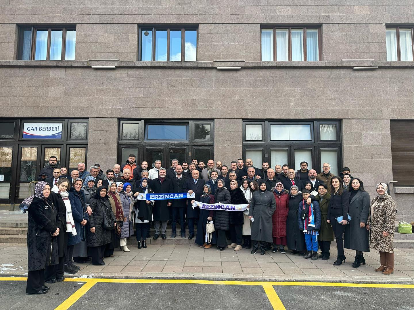 AK Parti Erzincan Milletvekili Süleyman Karaman, AK Parti 8. Olağan