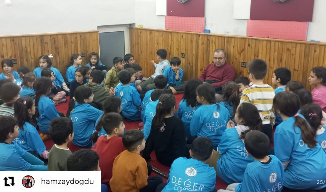 Erzincan Valiliği himayelerinde başlatılan Değer Erzincan projesi Erzincan’ın her köşesine