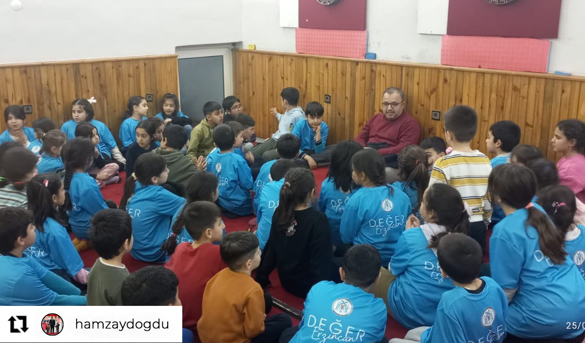 Erzincan Valiliği himayelerinde başlatılan Değer Erzincan projesi Erzincan’ın her köşesine