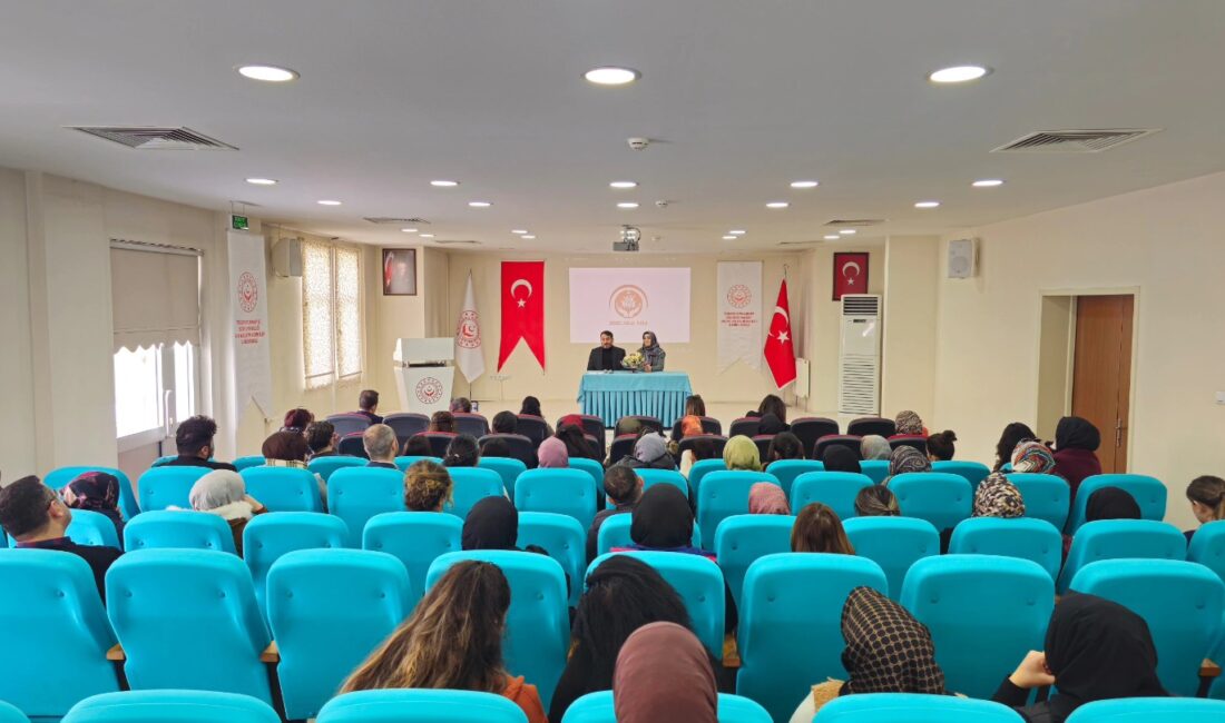 2025 Türkiye Aile Yılı kapsamında Erzincan Aile ve Sosyal Hizmetler