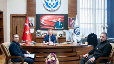 Türk Hava Kurumu (THK) ile Erzincan Binali Yıldırım Üniversitesi arasında