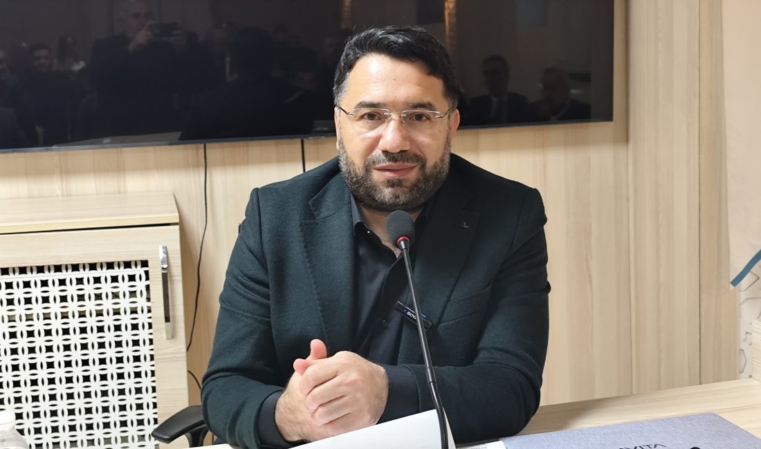 Türkiye Yazarlar Birliği Erzincan Şubesinin haftalık sohbetleri devam ediyor. Haftanın