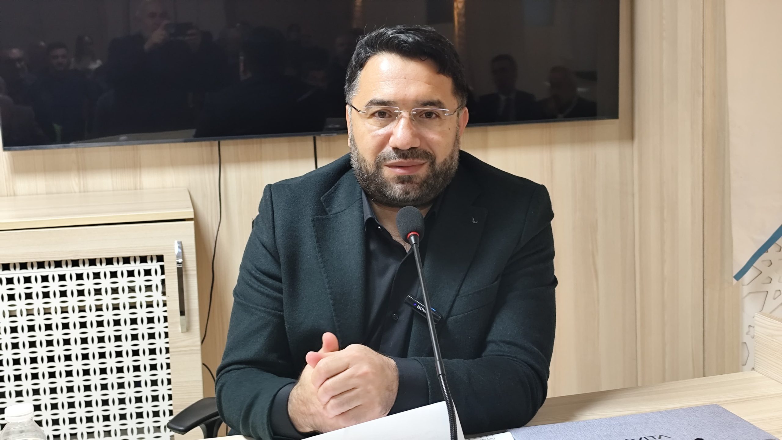 Türkiye Yazarlar Birliği Erzincan Şubesinin haftalık sohbetleri devam ediyor. Haftanın