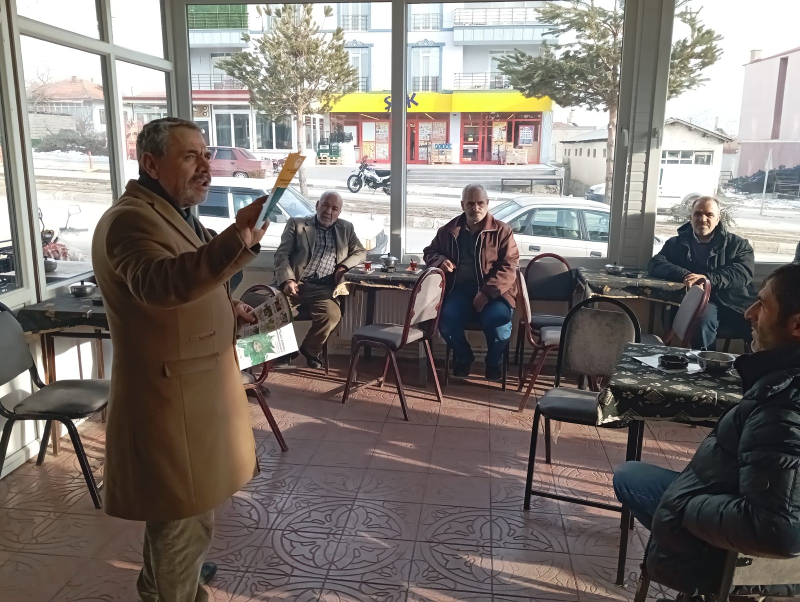 Erzincan’da yaz sezonunun yaklaşmasıyla birlikte Erzincan Tarım ve Orman İl