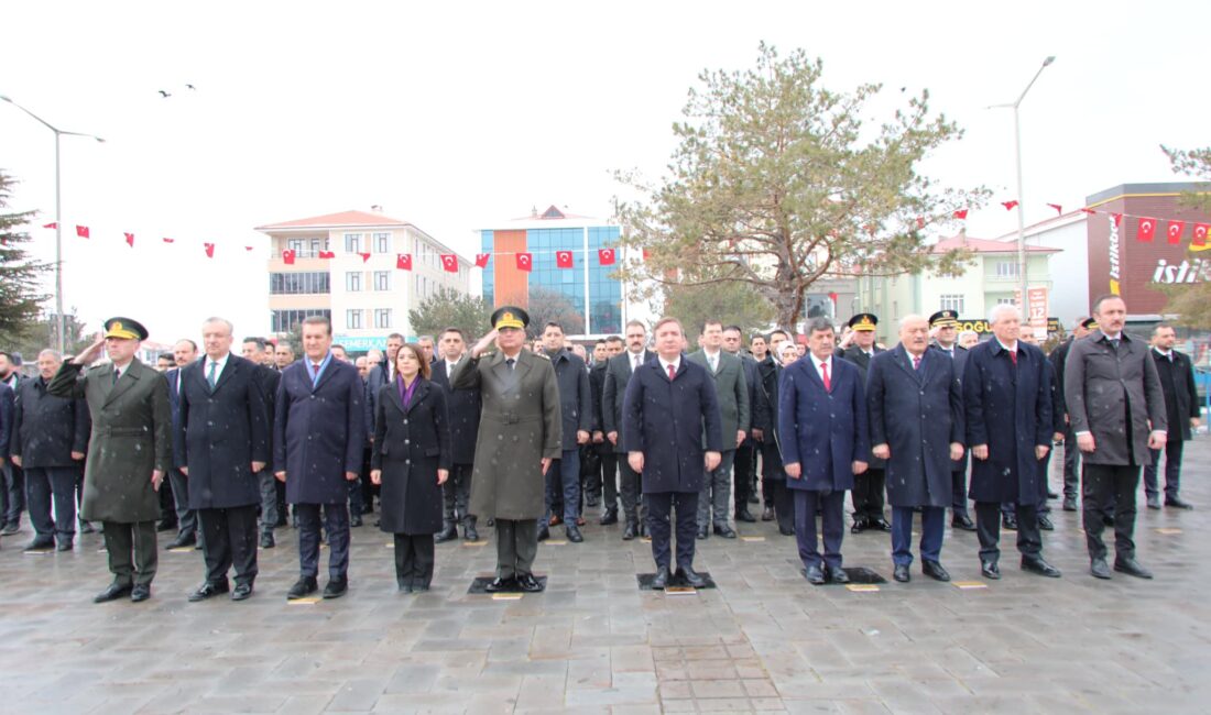 Erzincan’ın düşman işgalinden kurtuluşunun 107. yıl dönümü, düzenlenen törenlerle büyük