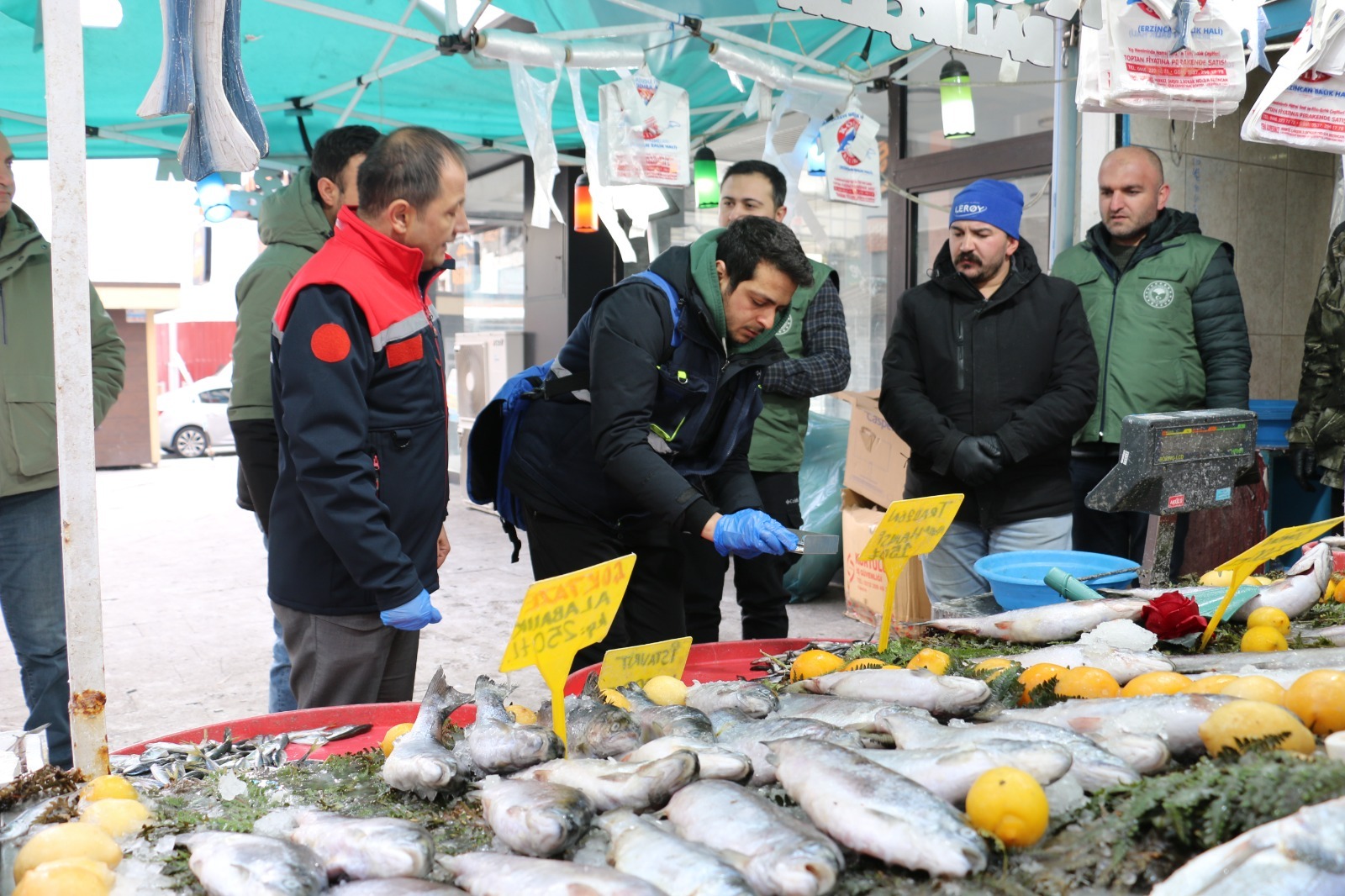 Tarım ve Orman Bakanlığı tarafından ülke genelinde eş zamanlı su